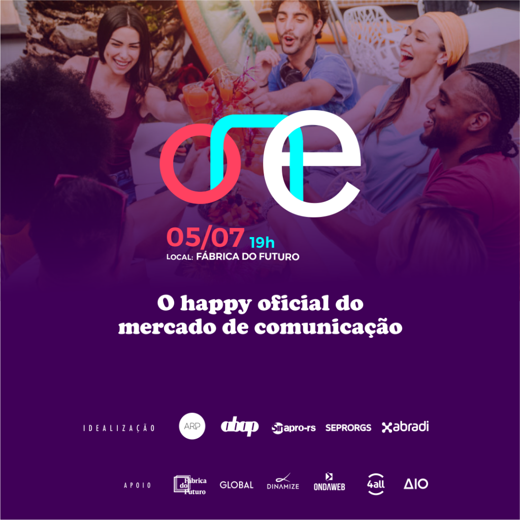 ARP assina evento que será um grande encontro do mercado da Comunicação