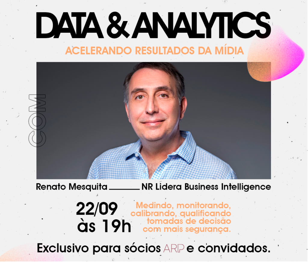 Renato Mesquita palestra em encontro da ARP