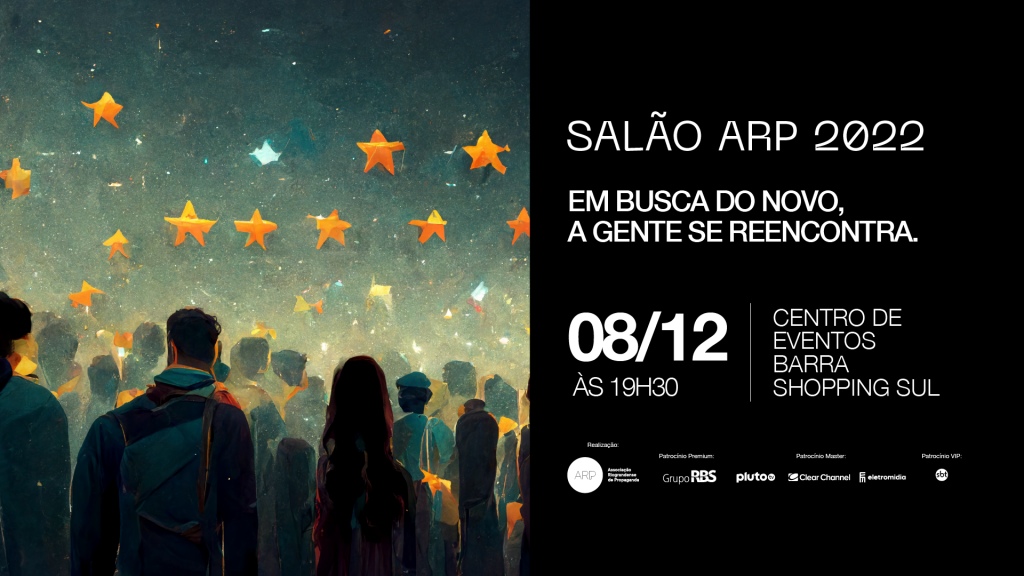 Salão ARP divulga finalistas para edição de 2022