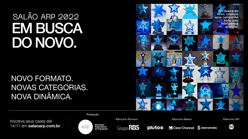 Salão ARP 2022 tem mais de 150 cases inscritos