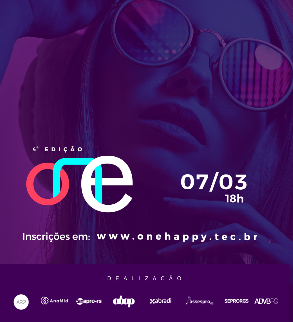 Vem aí a 4ª edição do “ONE – Happy Hour”