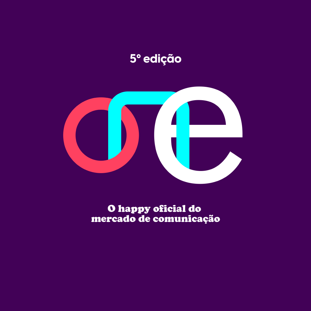 ONE – O Happy Hour Oficial do Mercado da Comunicação