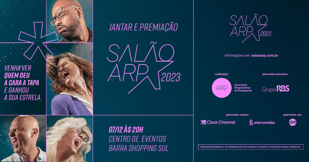 Salão ARP divulga finalistas de 2023