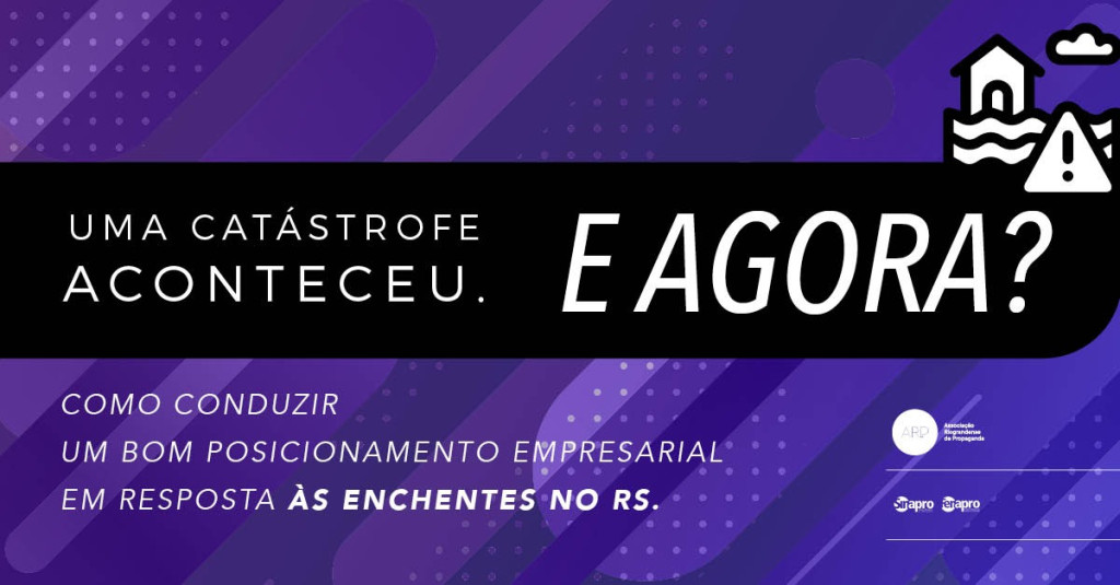 Voluntários elaboram guia para melhor gestão de catástrofes empresariais em resposta às enchentes no Rio Grande do Sul