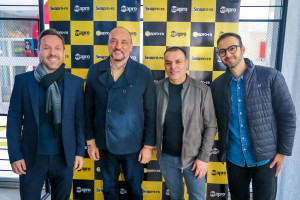 O Frente a Frente, organizado pela Sinapro-rs já é o principal fórum de lideranças do mercado publicitário no Estado. Nesta edição, o tema será sobre pesquisa, uma importante ferramenta para desenho de estratégias e tomada de decisões no dia a dia das agências. FOTO: Marcos Nagelstein/Agência Preview.