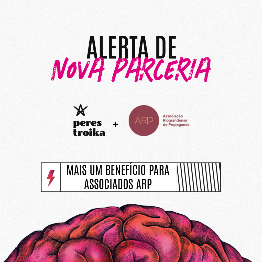 ARP e Perestroika firmam parceria com desconto exclusivo para associados