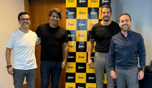Fernando Silveira, Daniel Queiroz, Alexandre Pedroni e Juliano Brenner Hennemann_créd. Ana Moreira