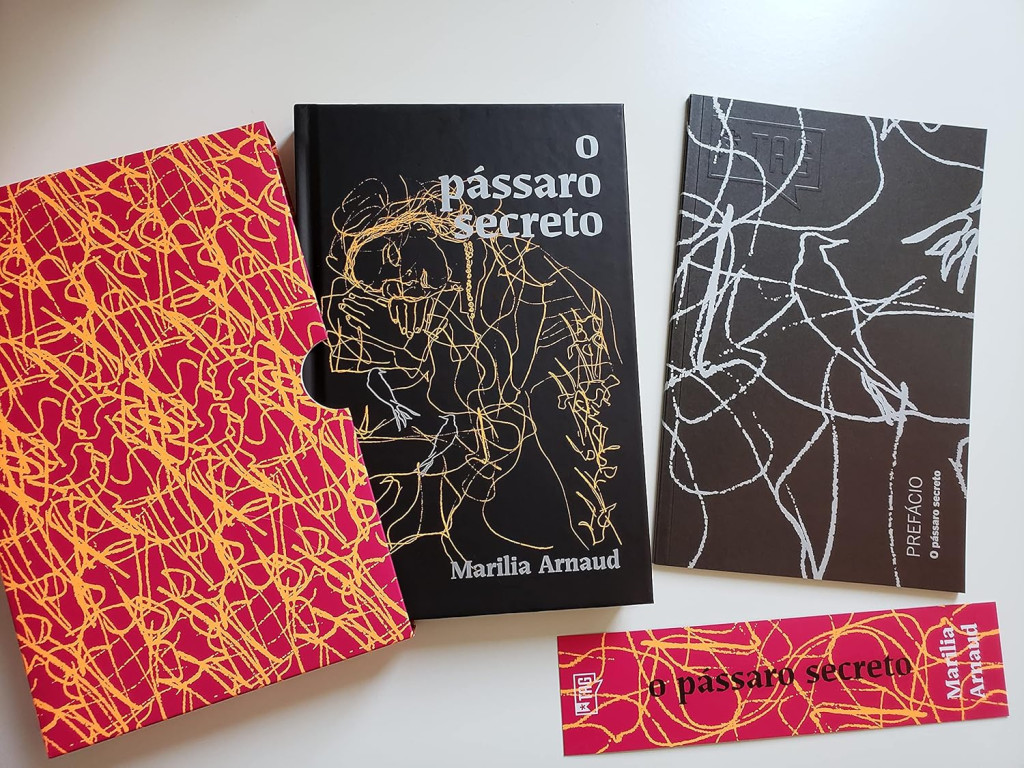LeiturARP de abril apresenta o livro “O pássaro secreto”