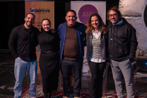 Super Download_Painelistas e Mediadora