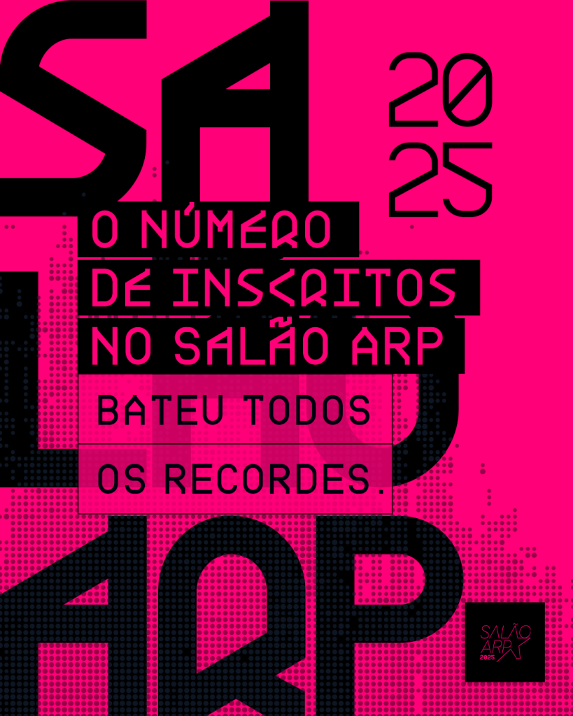 Salão ARP 2025 bate recorde de inscrições
