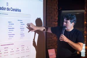 Daniel Queiroz detalha a reforma tributária_créd. Thiago Corrêa