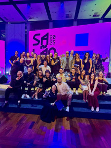 Equipe Escala - Salão ARP 2025