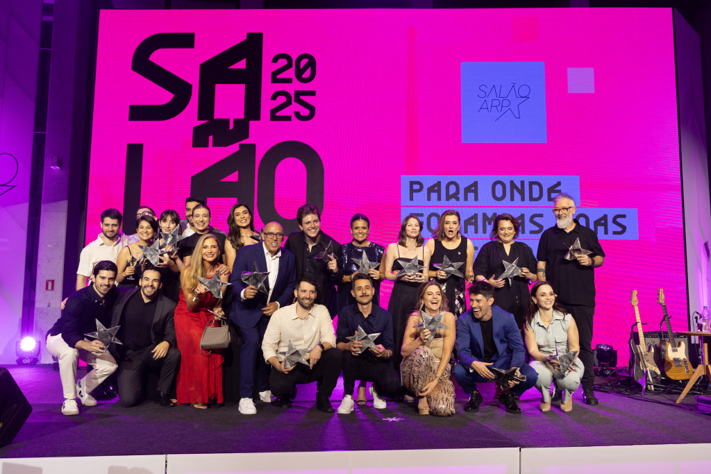 Salão ARP 2025 premia os destaques da comunicação gaúcha  em edição histórica