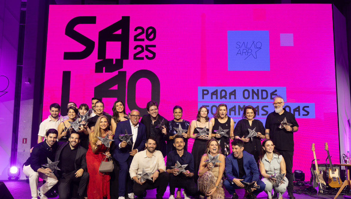 Salão ARP 2025 premia os destaques da comunicação gaúcha  em edição histórica