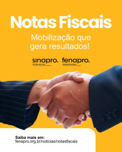 Notas Fiscais_Sinapro_Fenapro