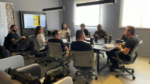 Sinapro-RS_Reunião presencial da diretoria