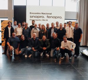 Encontro Nacional Sinapro Fenapro em SC