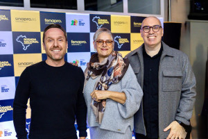 Juliano Brenner Hennemann, Ana Celina Bueno e Daniel de Tomazo